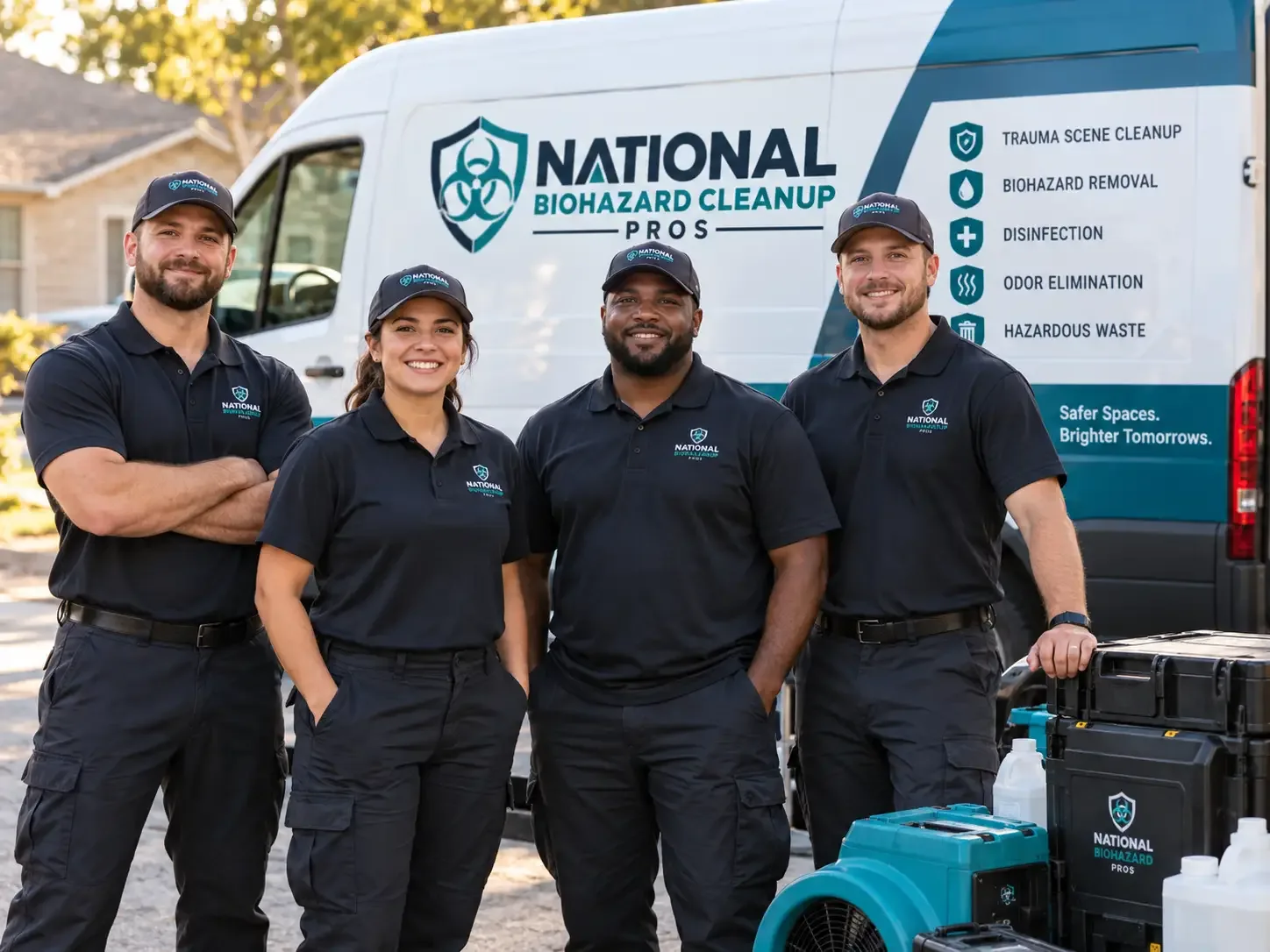 Biohazard Cleanup company in Hanapepe, HI